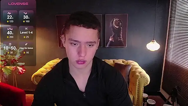 Snapshot of deivid_parker chatting on 13, 7, 2026 deivid parker online show from 13, 7, 2026