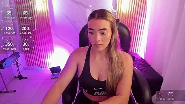 KYLIE JONES6 online show from 15, 4, 2026