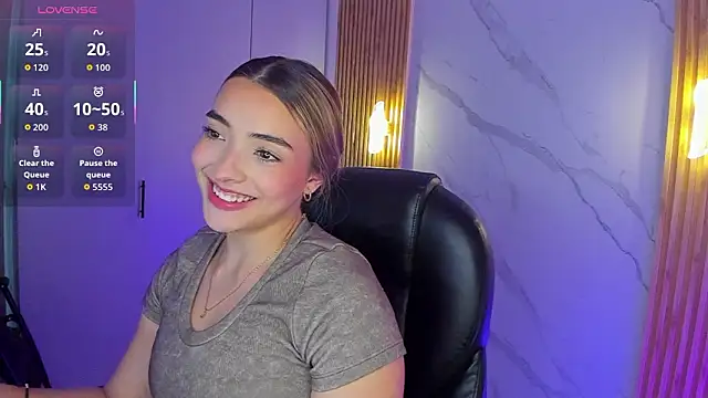 KYLIE JONES6 online show from 24, 3, 2026