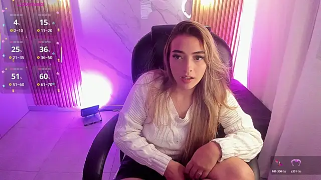KYLIE JONES6 online show from 17, 4, 2026