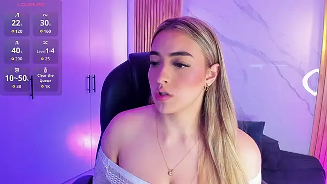 KYLIE JONES6 online show from 27, 11, 2025