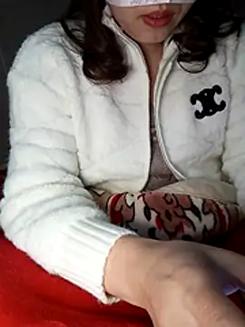 Ariana-Vy online show from 11, 1, 2026