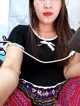 Ariana-Vy online show from 16, 12, 2025