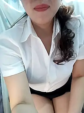 Ariana-Vy online show from 14, 3, 2026