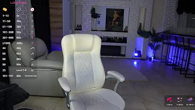 MariemLui online show from 1, 6, 2026