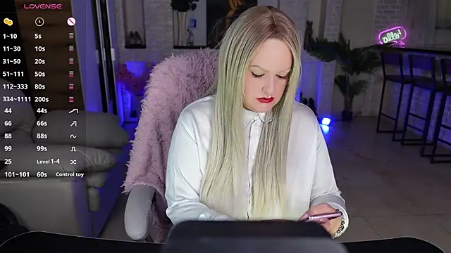 MariemLui online show from 4, 5, 2026