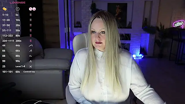 MariemLui online show from 17, 5, 2026