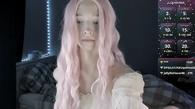 MelissaReis online show from 21, 10, 2025