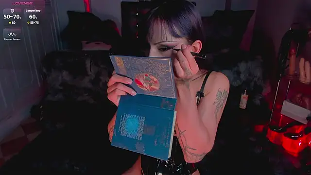 Draculairis online show from 6, 2, 2026