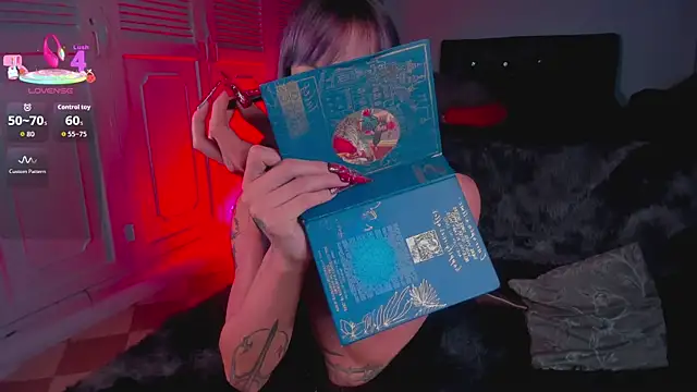 Draculairis online show from 4, 4, 2026