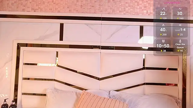 ambar rosse25 online show from 28, 10, 2025