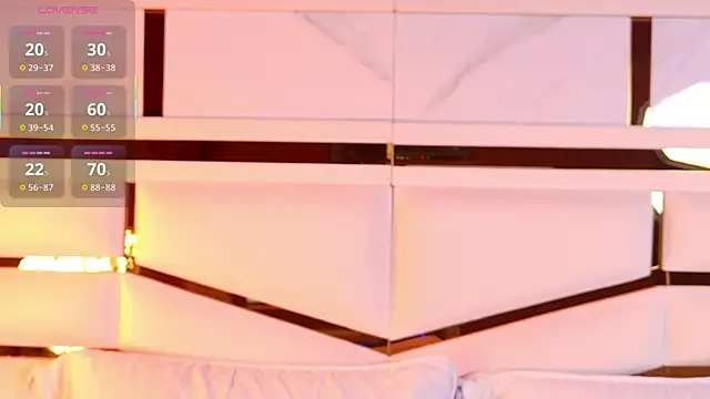 ambar rosse25 online show from 3, 11, 2025