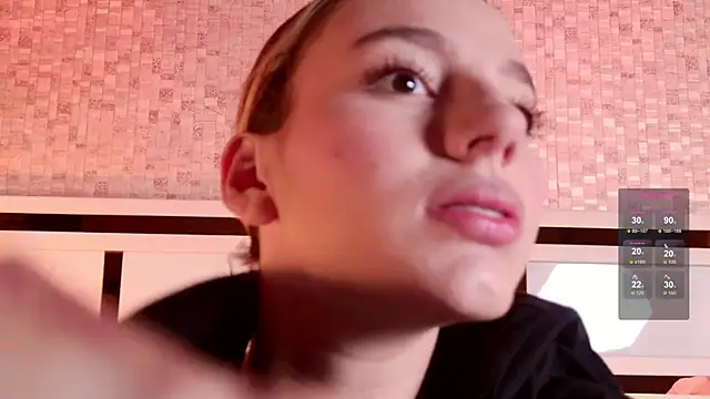 ambar rosse25 online show from 7, 11, 2025