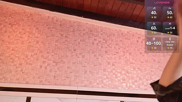 ambar rosse25 online show from 27, 10, 2025