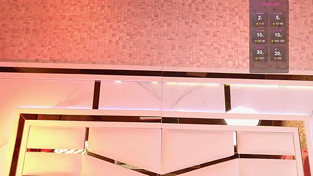 ambar rosse25 online show from 22, 10, 2025