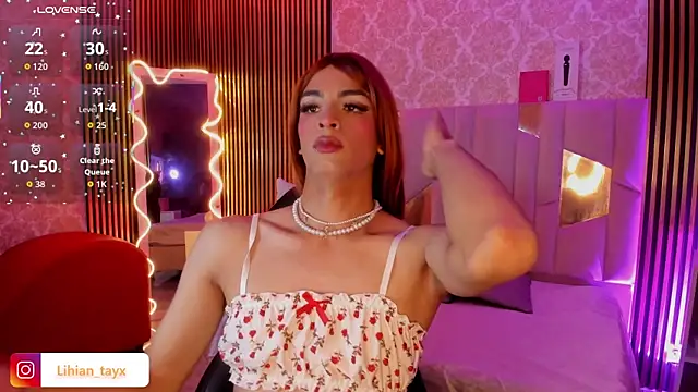 LIHIAN TAY online show from 11, 10, 2025