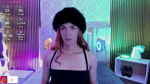 LIHIAN TAY online show from 9, 11, 2025