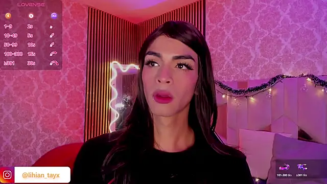 LIHIAN TAY online show from 19, 12, 2025