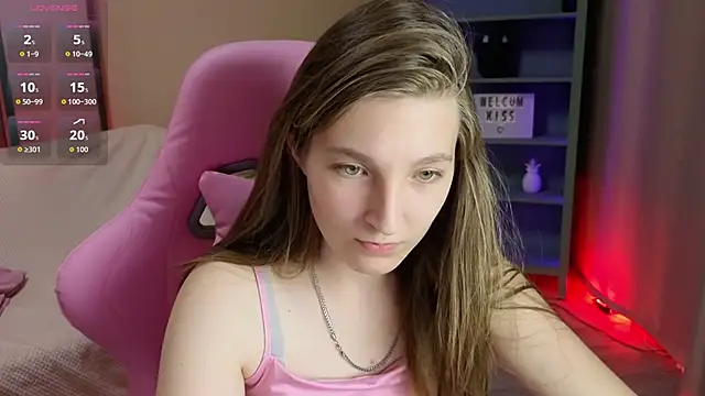 Mia Myles online show from 11, 10, 2025