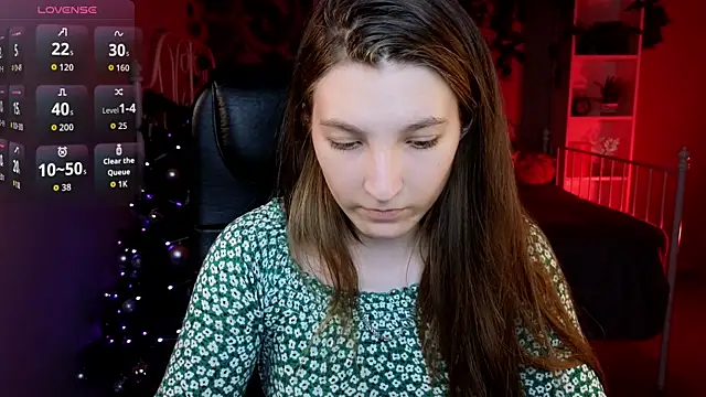 Mia Myles online show from 19, 12, 2025