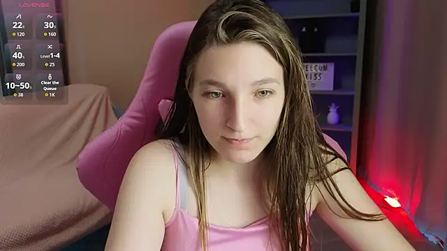 Mia Myles online show from 8, 10, 2025