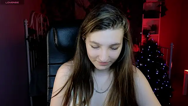 Mia Myles online show from 21, 12, 2025