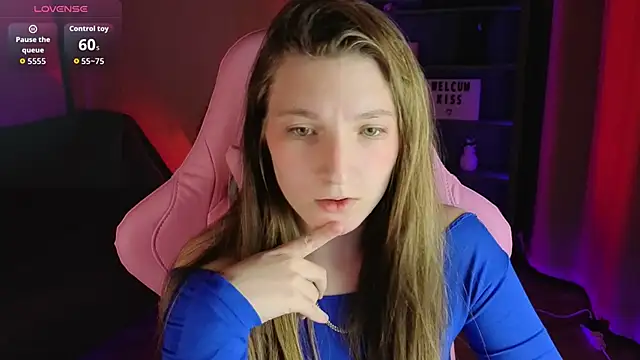 Mia Myles online show from 30, 11, 2025