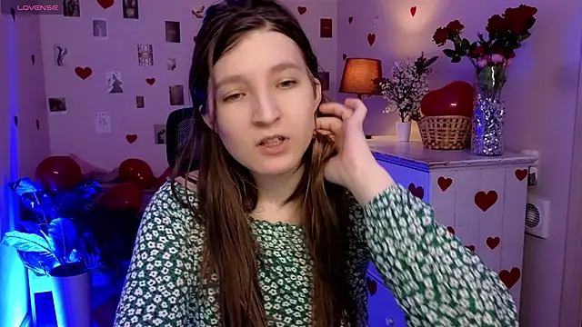 Mia Myles online show from 18, 2, 2026