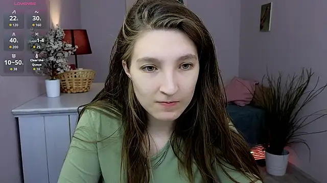 Mia Myles online show from 19, 10, 2025