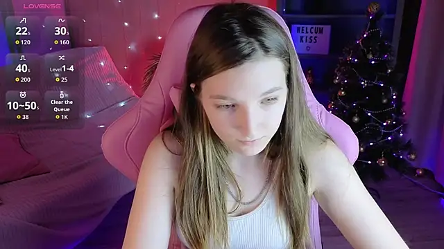 Mia Myles online show from 16, 12, 2025