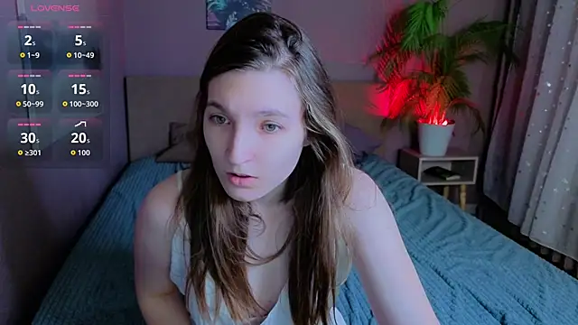 Mia Myles online show from 14, 11, 2025