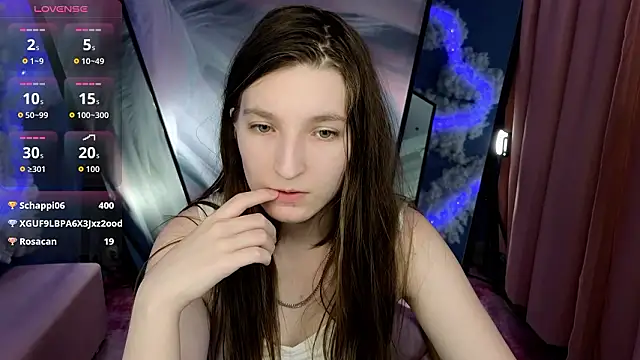 Mia Myles online show from 31, 1, 2026