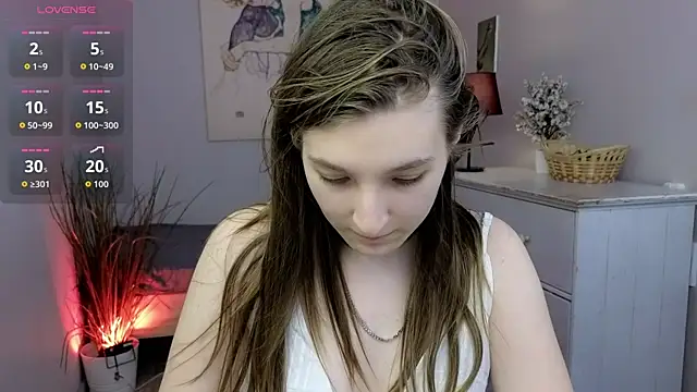 Mia Myles online show from 29, 11, 2025