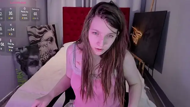 Mia Myles online show from 28, 2, 2026