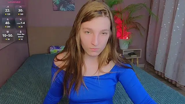 Mia Myles online show from 16, 10, 2025