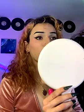 meghan devil  online show from 8, 10, 2025