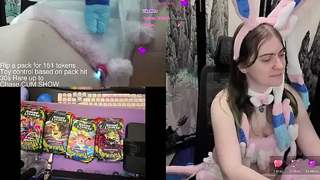CritKitten online show from 9, 5, 2026