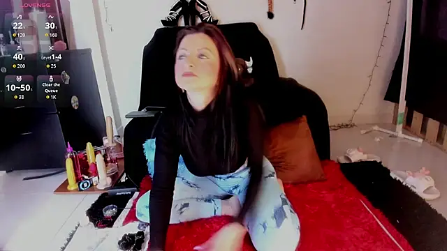 angierot2025 online show from 19, 11, 2025