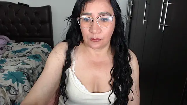 Grace mature milf online show from 10, 3, 2026