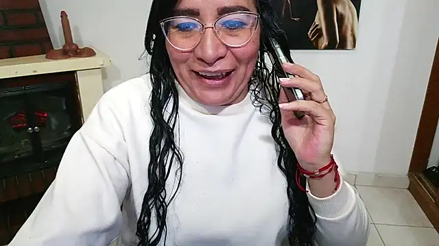 Grace mature milf online show from 20, 12, 2025