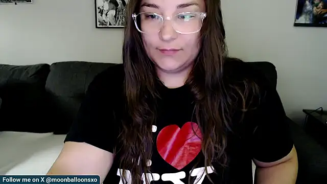 MoonBalloons online show from 28, 9, 2025