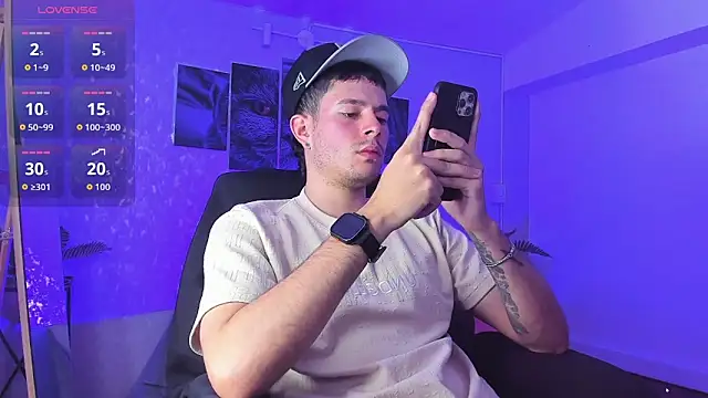 nils saint online show from 14, 1, 2026