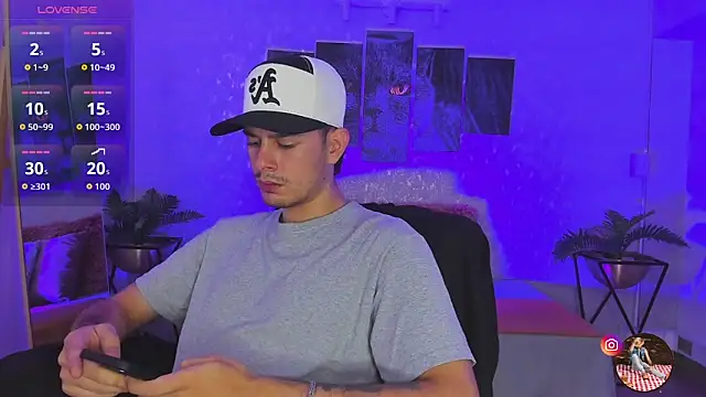 nils saint online show from 17, 1, 2026