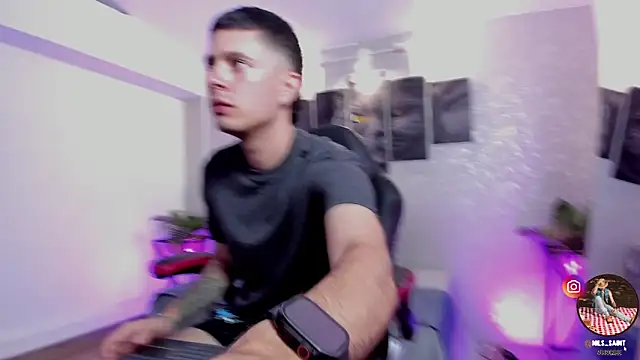 nils saint online show from 12, 10, 2025