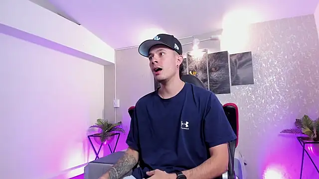 nils saint online show from 18, 10, 2025