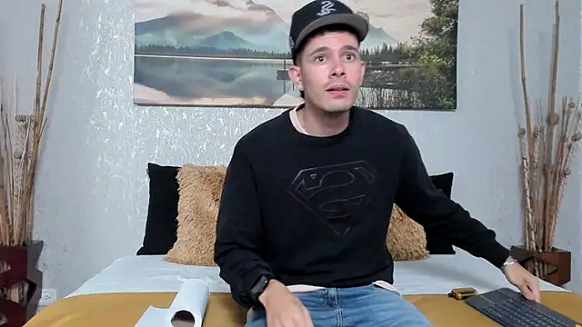 nils saint online show from 17, 10, 2025