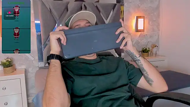 nils saint online show from 18, 11, 2025