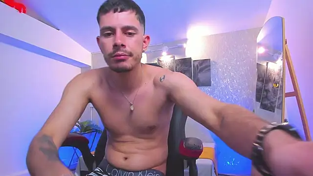 nils saint online show from 21, 11, 2025