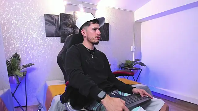 nils saint online show from 26, 11, 2025