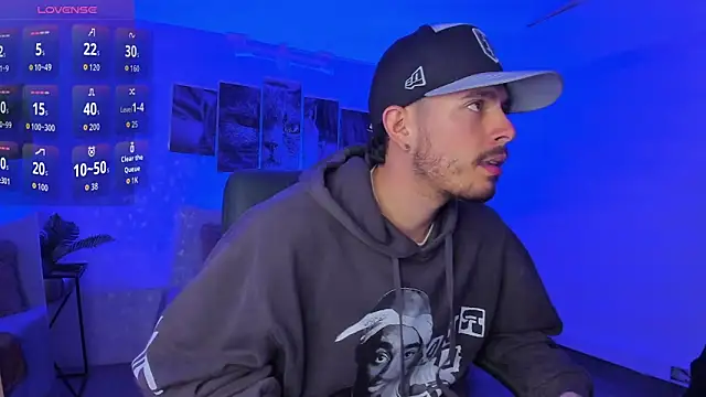 nils saint online show from 20, 12, 2025